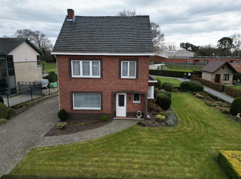 Maison à vendre
                    à 3583 Paal